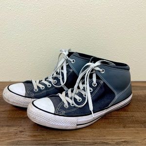 Converse Gray/Blue